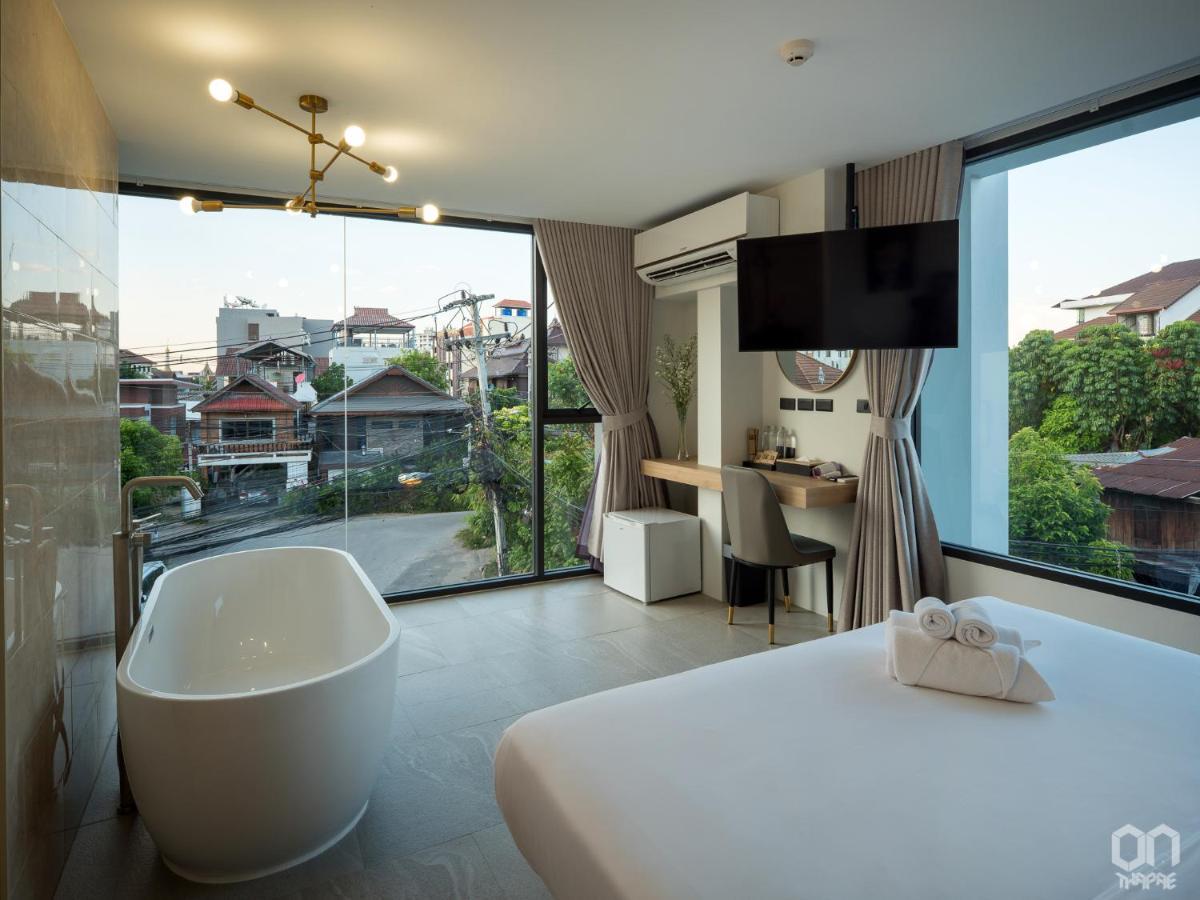 מלון צ'יאנג מאי On Thapae Chiangmai מראה חיצוני תמונה