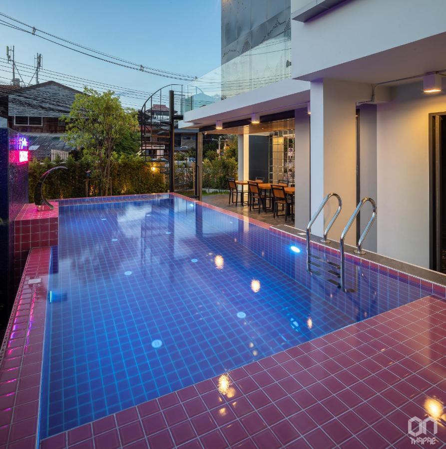 מלון צ'יאנג מאי On Thapae Chiangmai מראה חיצוני תמונה